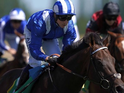 English Trainer Burrows Targets French Assignment For Minzaa ... Image 1
